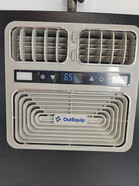 OutEquip wall AC unit