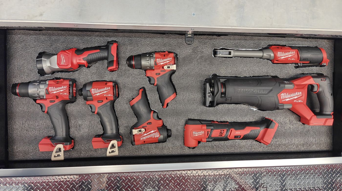 Tooled
